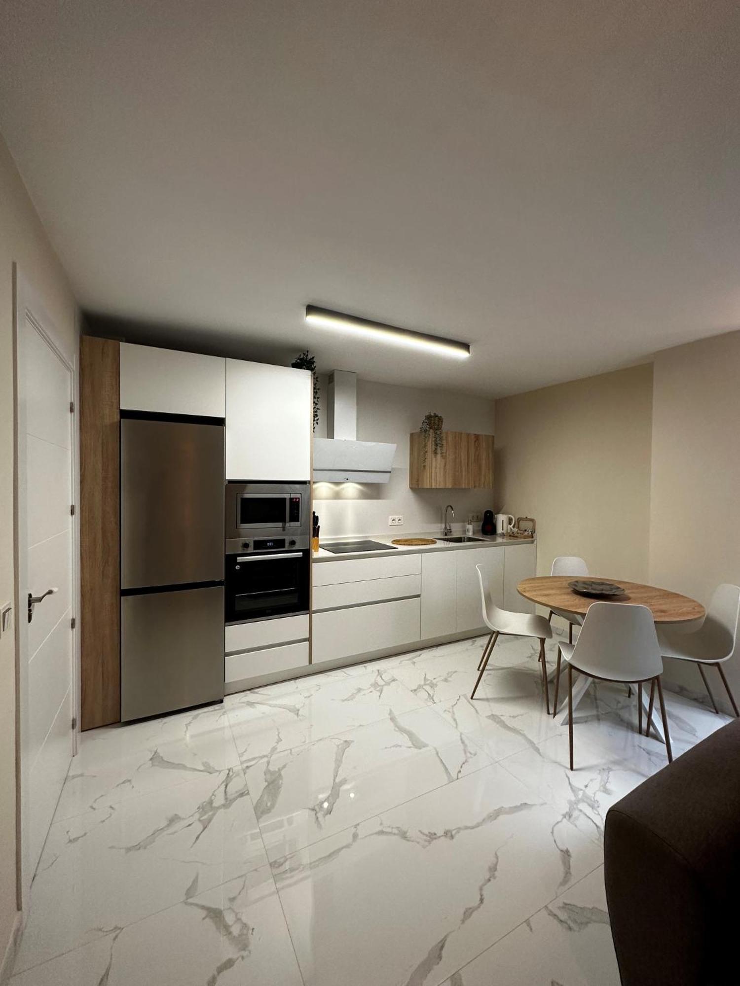 Apartament Marques De Robles Malaga Zewnętrze zdjęcie