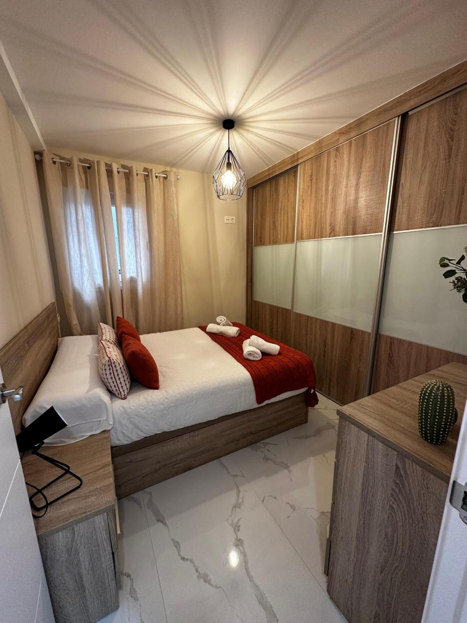 Apartament Marques De Robles Malaga Zewnętrze zdjęcie