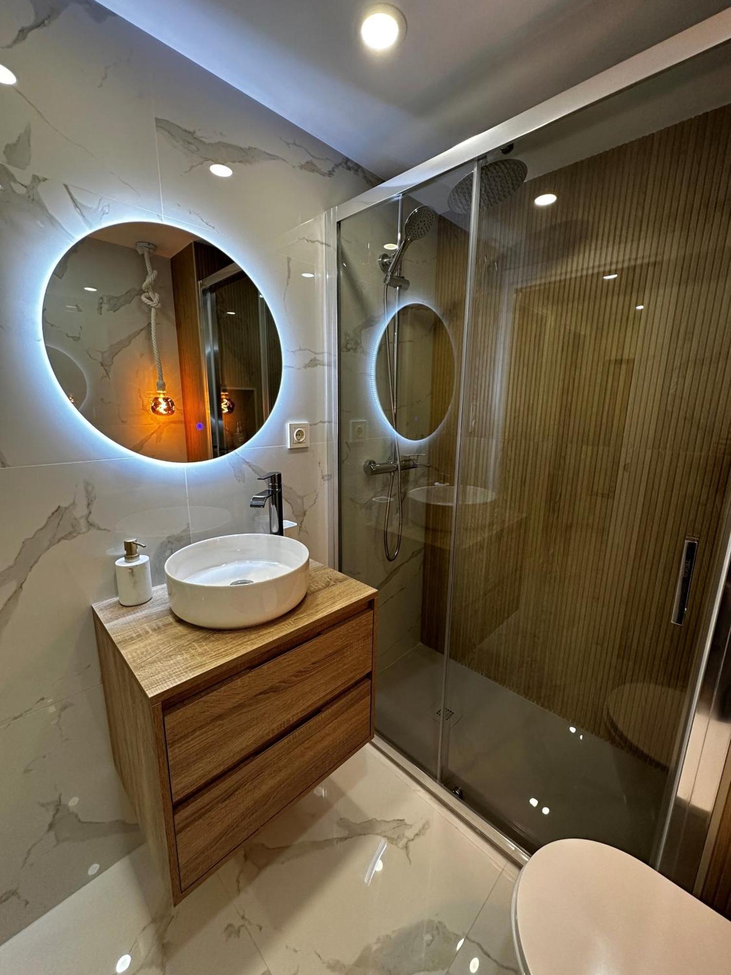 Apartament Marques De Robles Malaga Zewnętrze zdjęcie