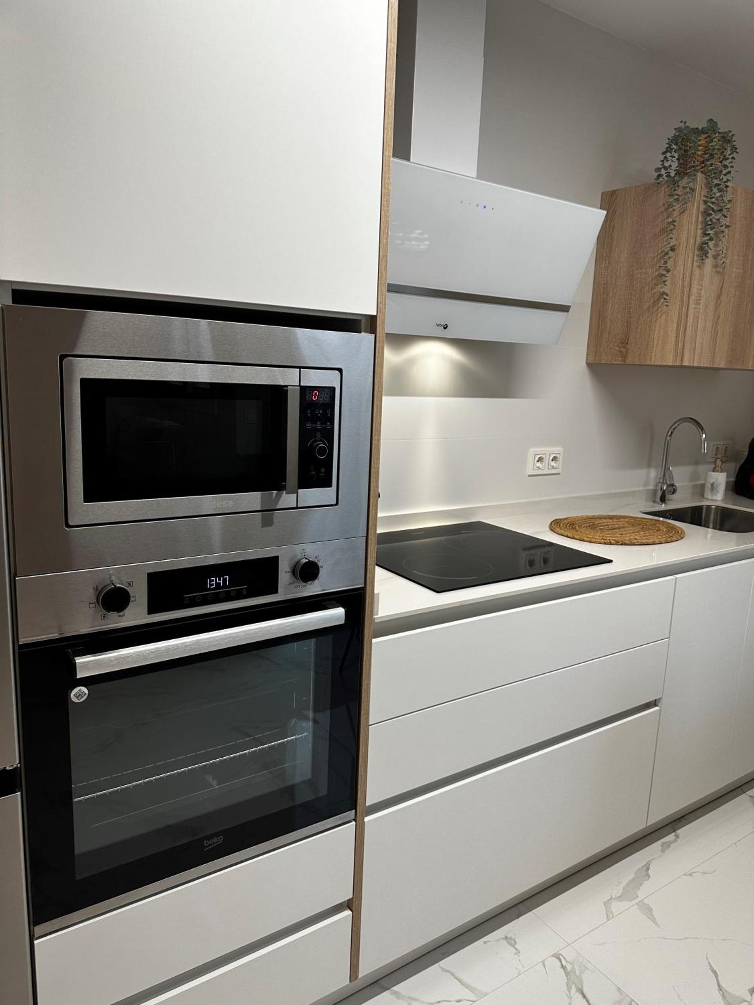 Apartament Marques De Robles Malaga Zewnętrze zdjęcie