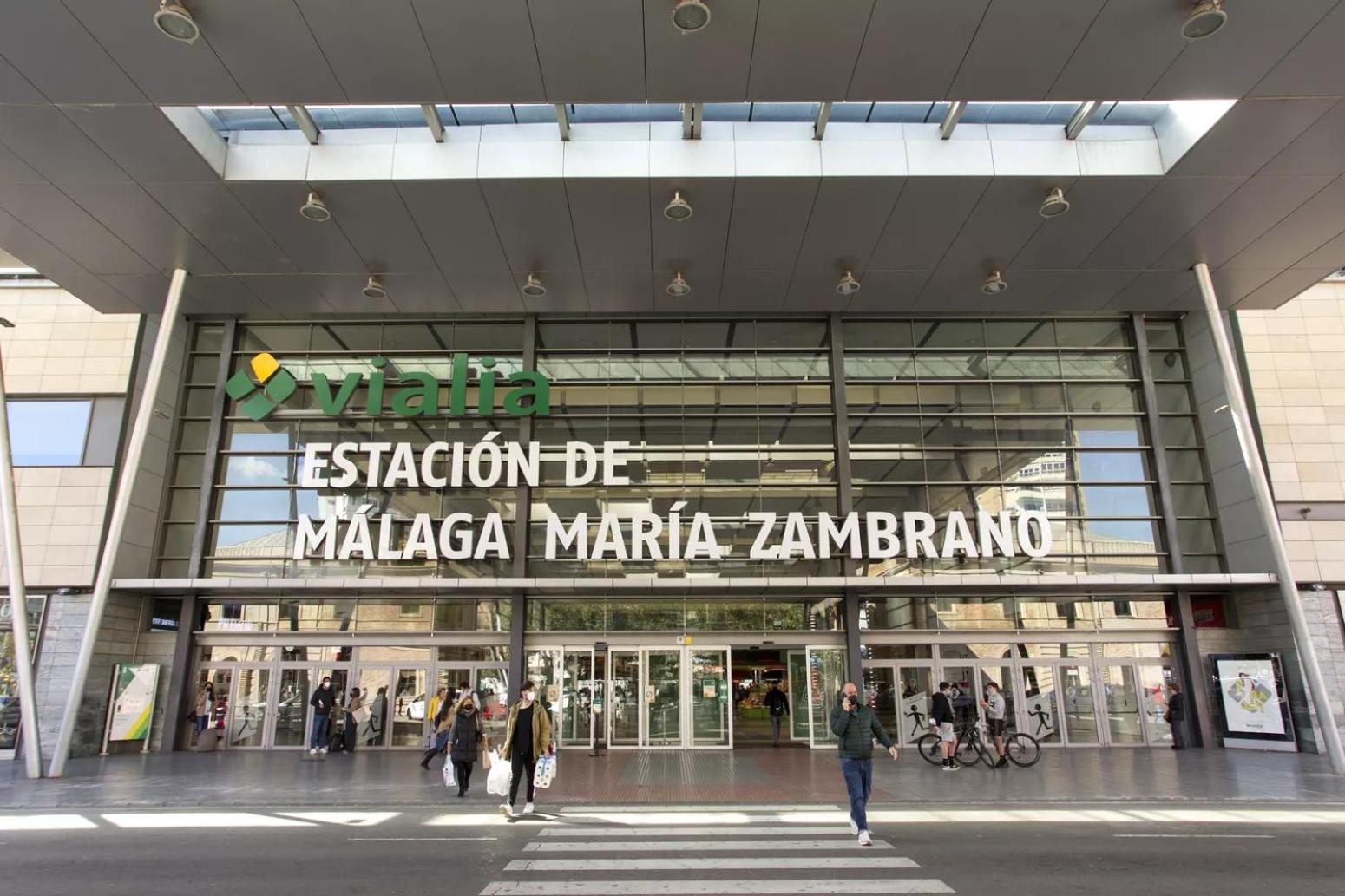 Apartament Marques De Robles Malaga Zewnętrze zdjęcie
