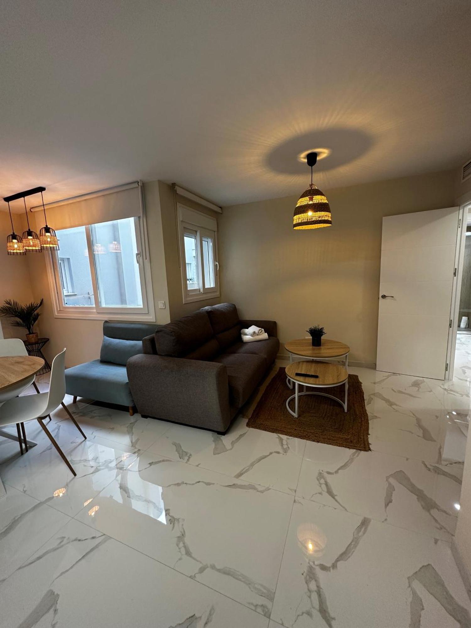 Apartament Marques De Robles Malaga Zewnętrze zdjęcie
