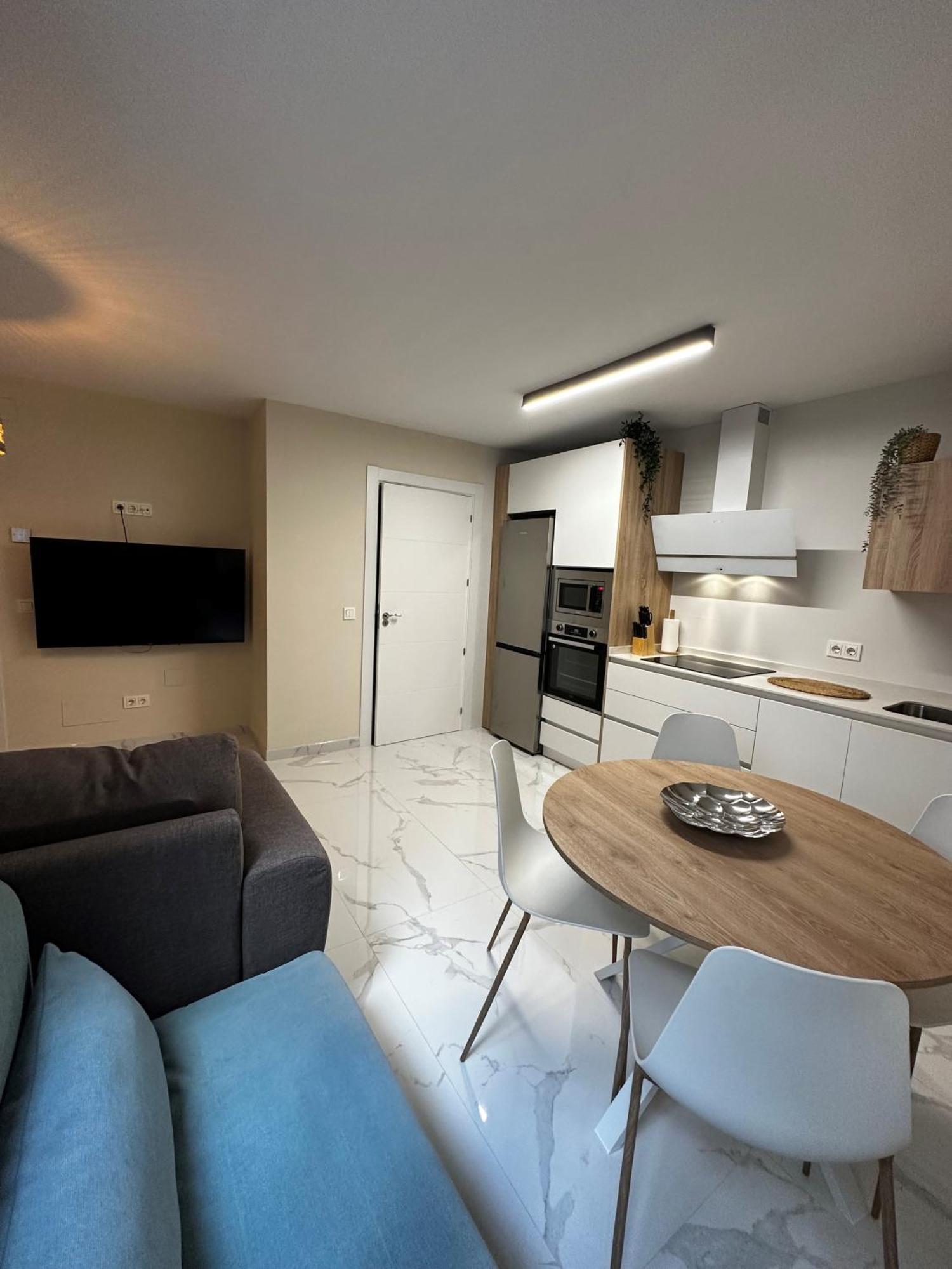 Apartament Marques De Robles Malaga Zewnętrze zdjęcie