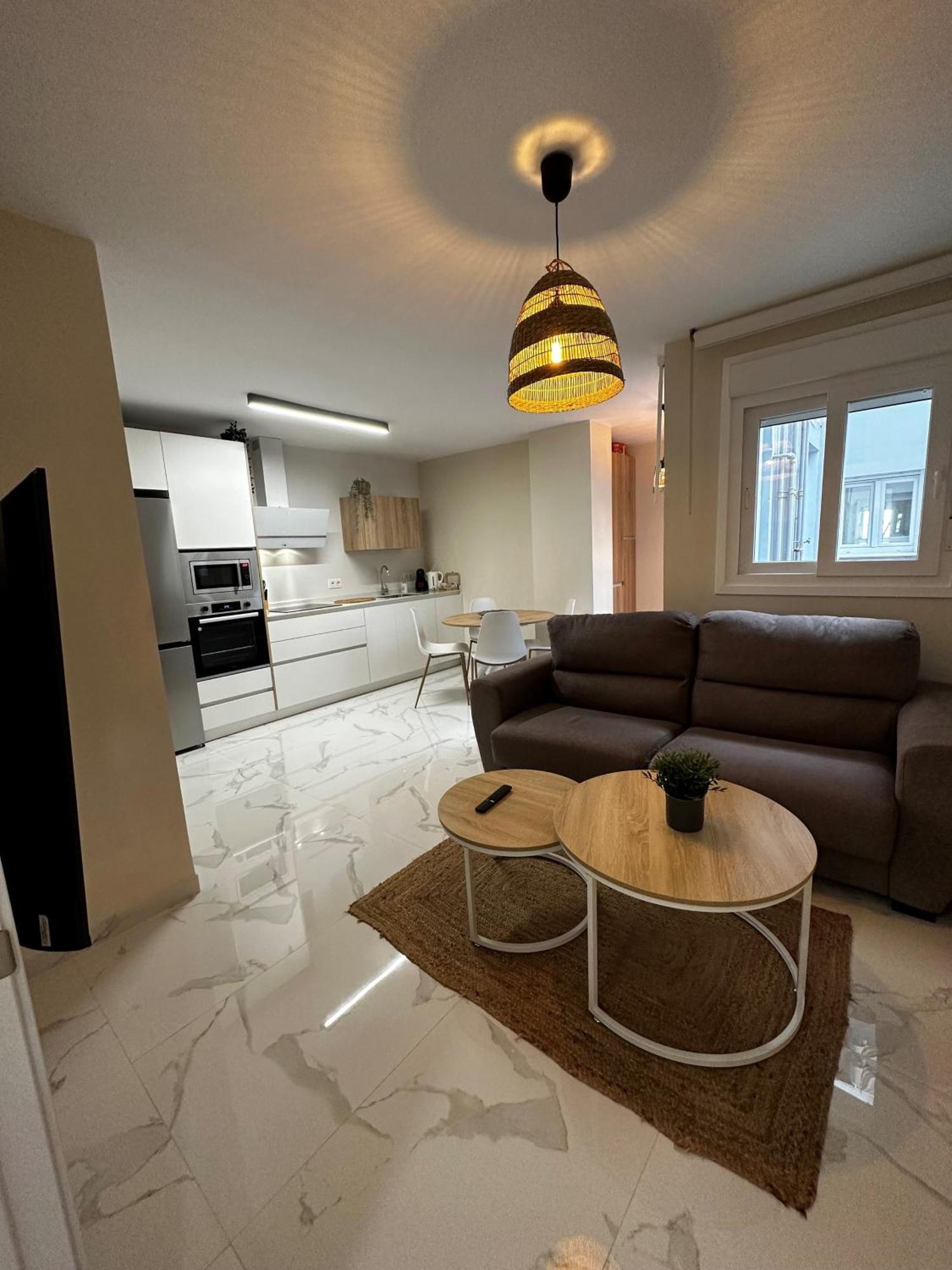 Apartament Marques De Robles Malaga Zewnętrze zdjęcie