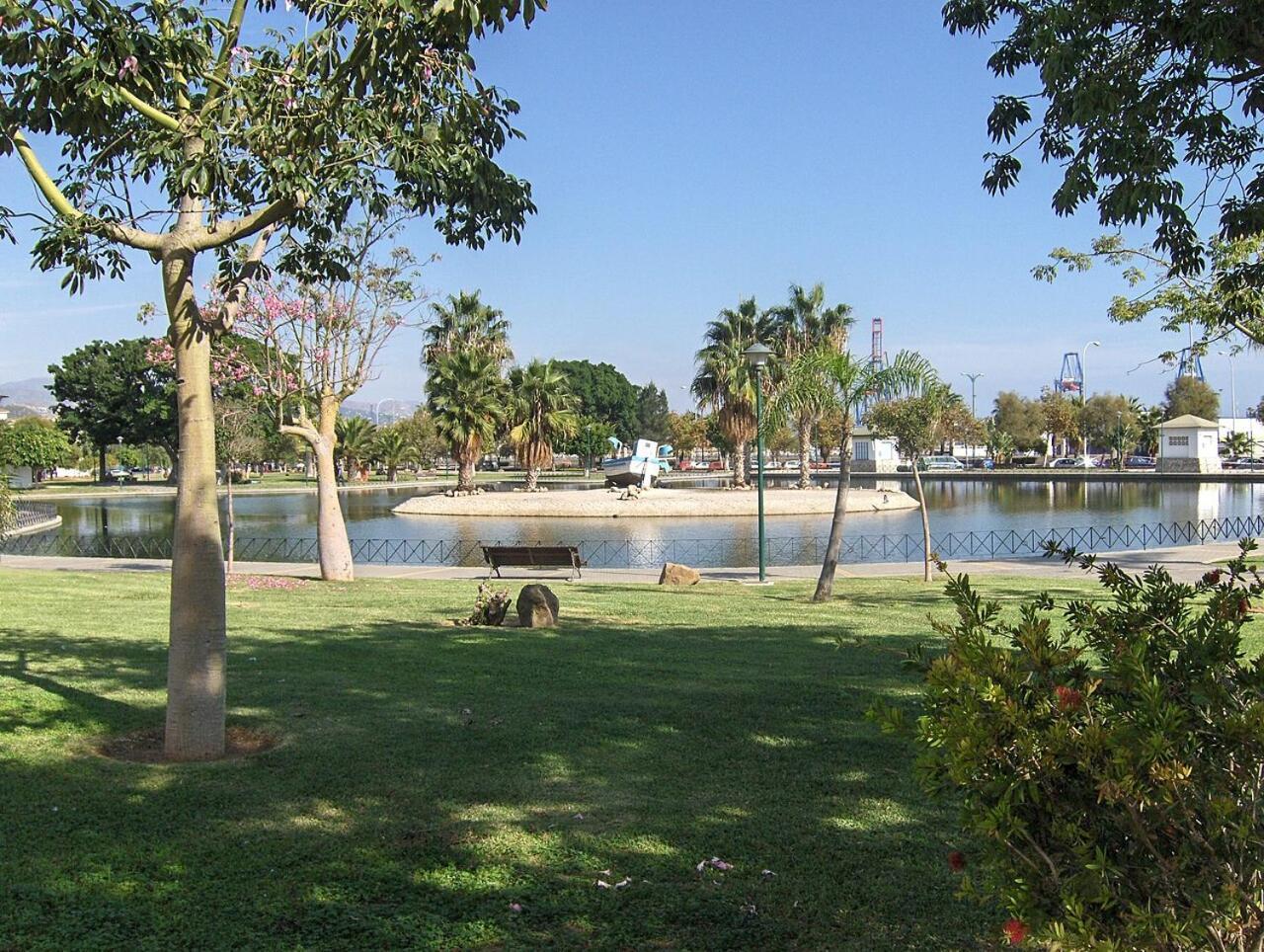 Apartament Marques De Robles Malaga Zewnętrze zdjęcie