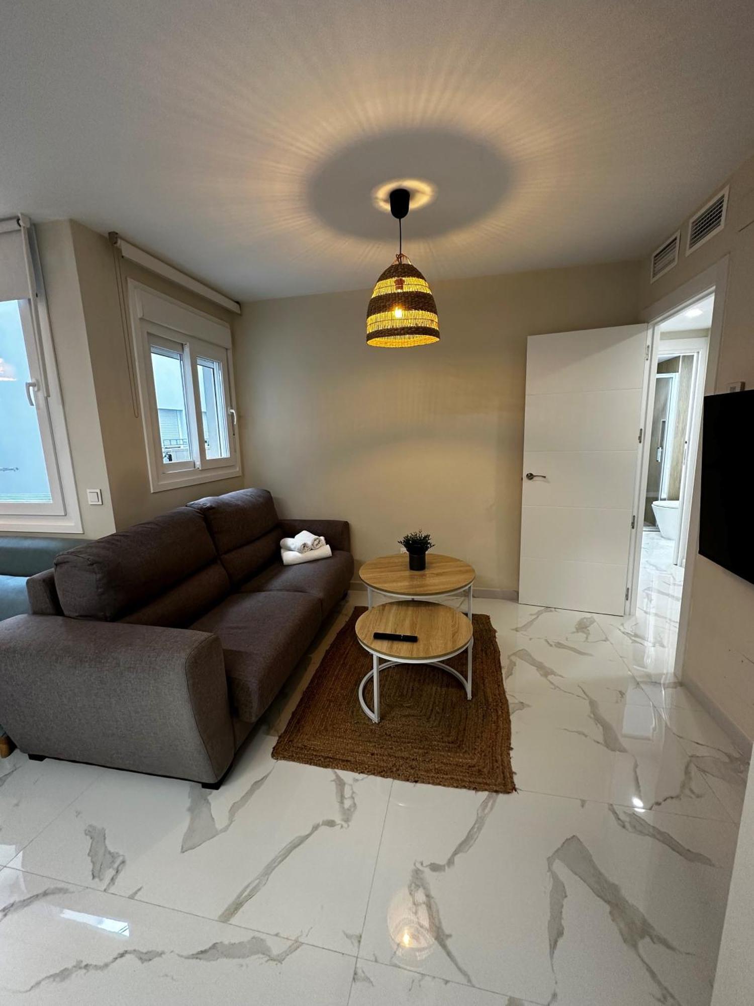 Apartament Marques De Robles Malaga Zewnętrze zdjęcie