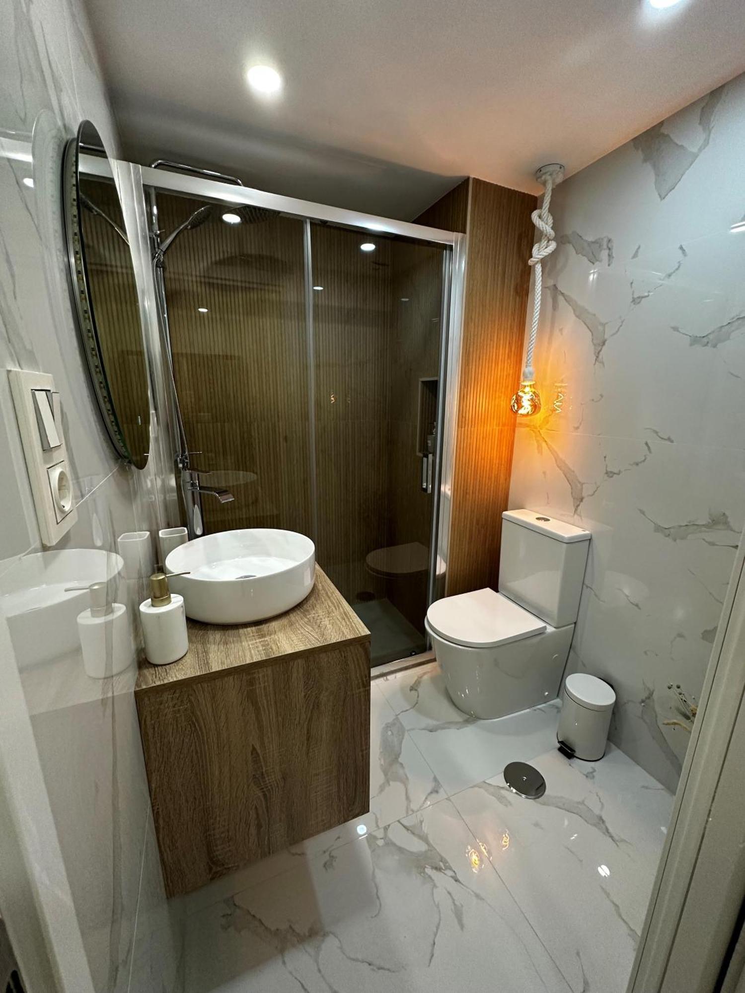 Apartament Marques De Robles Malaga Zewnętrze zdjęcie